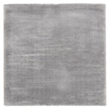 UNITED WEAVERS OF AMERICA Ritz Easton Grey Square Rug, 6 ft. 6 in. 760 50072 66SQ